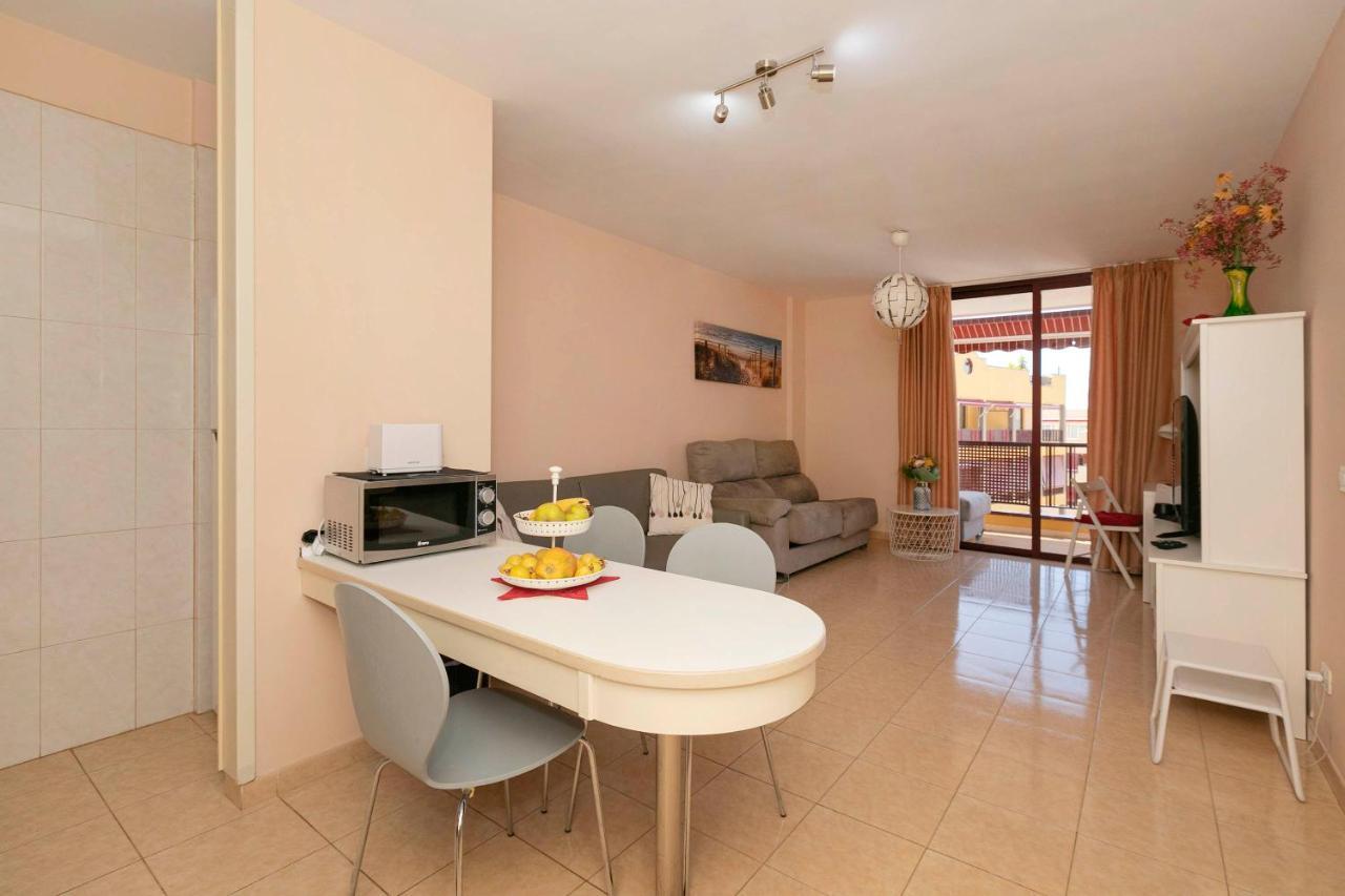 Centrico Primera Linea Del Mar Apartment *