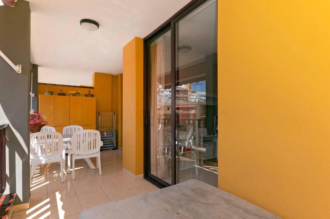 Apartment Centrico Primera Linea Del Mar *